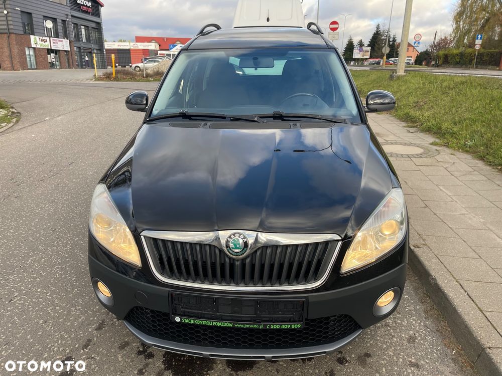 Skoda Roomster 1.6 TDI DPF Ambition PLUS EDITION - 5