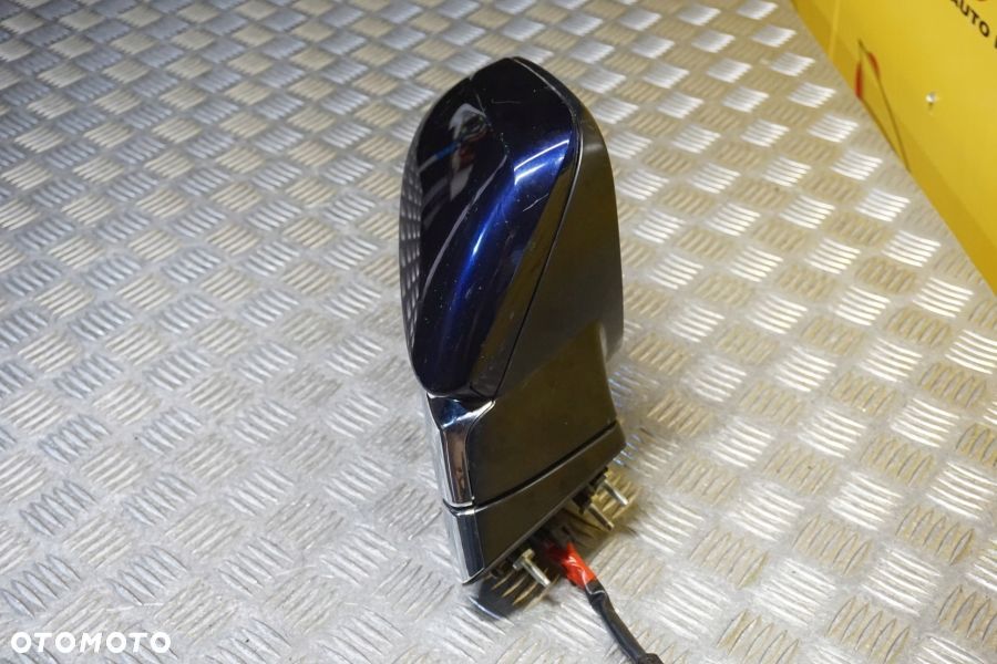 LEXUS RX RX350 2016 - 2022 Lusterko ZewnętrznePrawe 10 PIN USA - 5