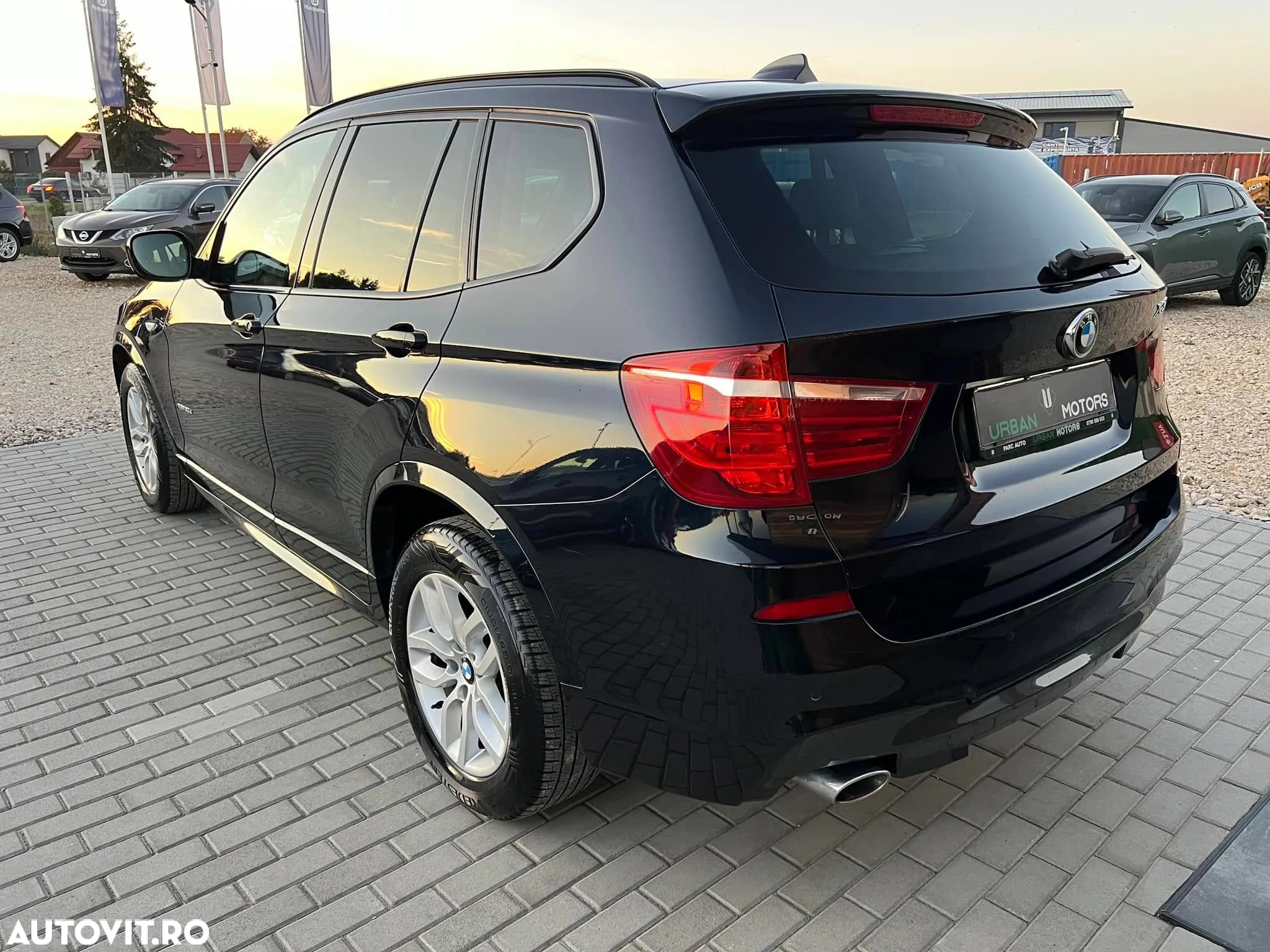 BMW X3 xDrive20d Aut. - 13