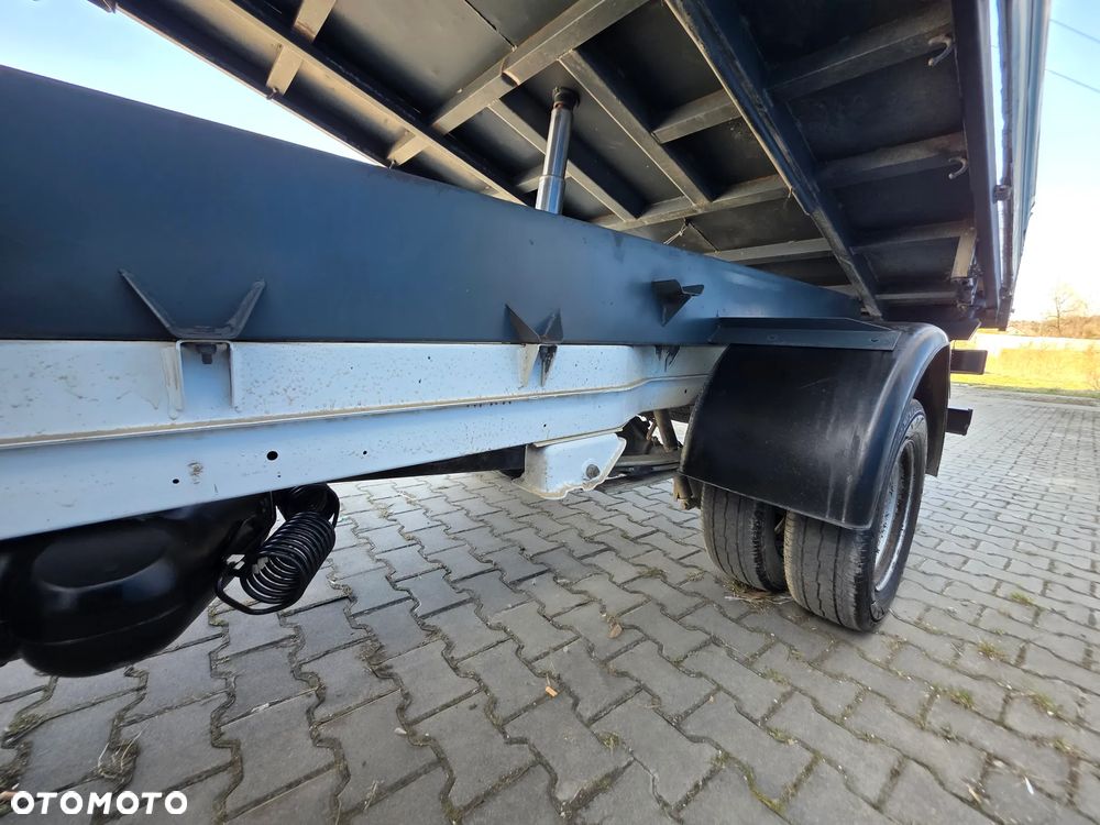 Mercedes-Benz Sprinter 511/411 CDI Wywrotka 3.60 M ! Kiper 3-Stronny  ! Oryginał  ! Bez Korozji  ! Z Włoch  ! - 10