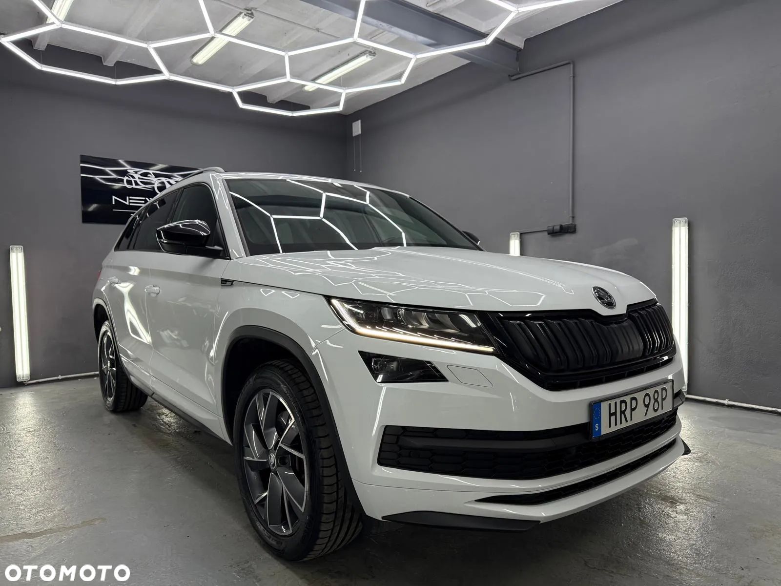 Skoda Kodiaq 2.0 TDI 4x4 DSG Sportline - 1