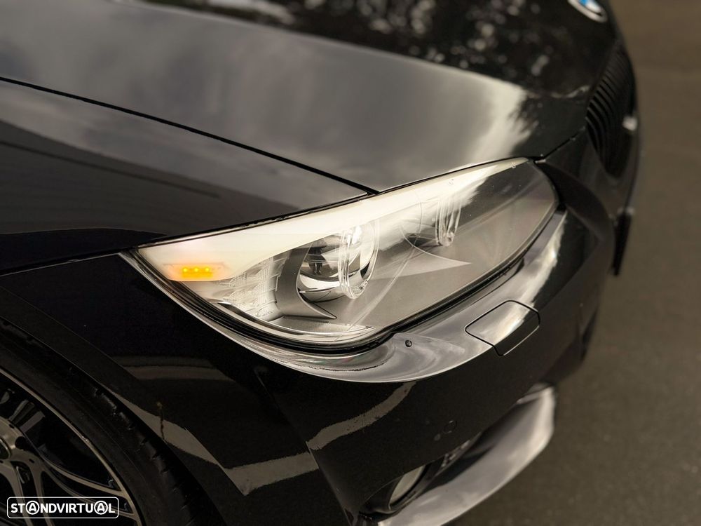 BMW 320 d Cabrio Auto - 17