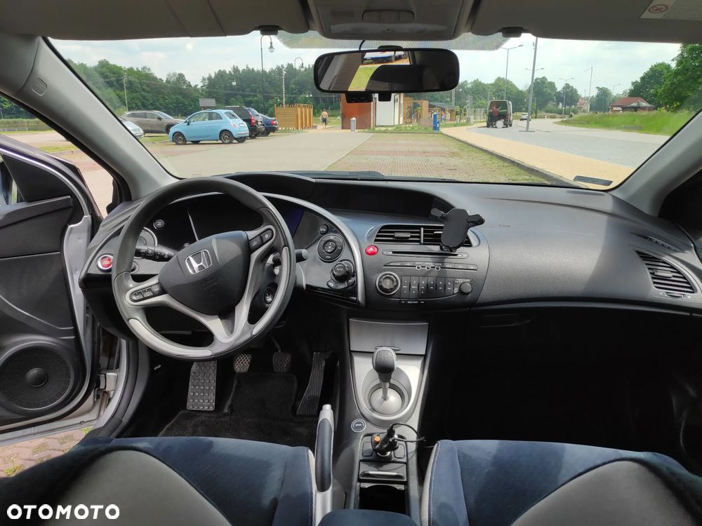 Honda Civic 1.8i-VTEC Comfort - 19