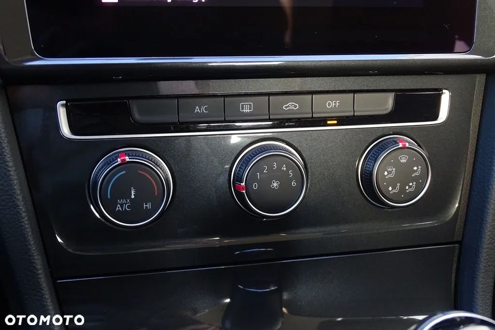 Volkswagen Golf VII 1.6 TDI BMT Trendline - 31