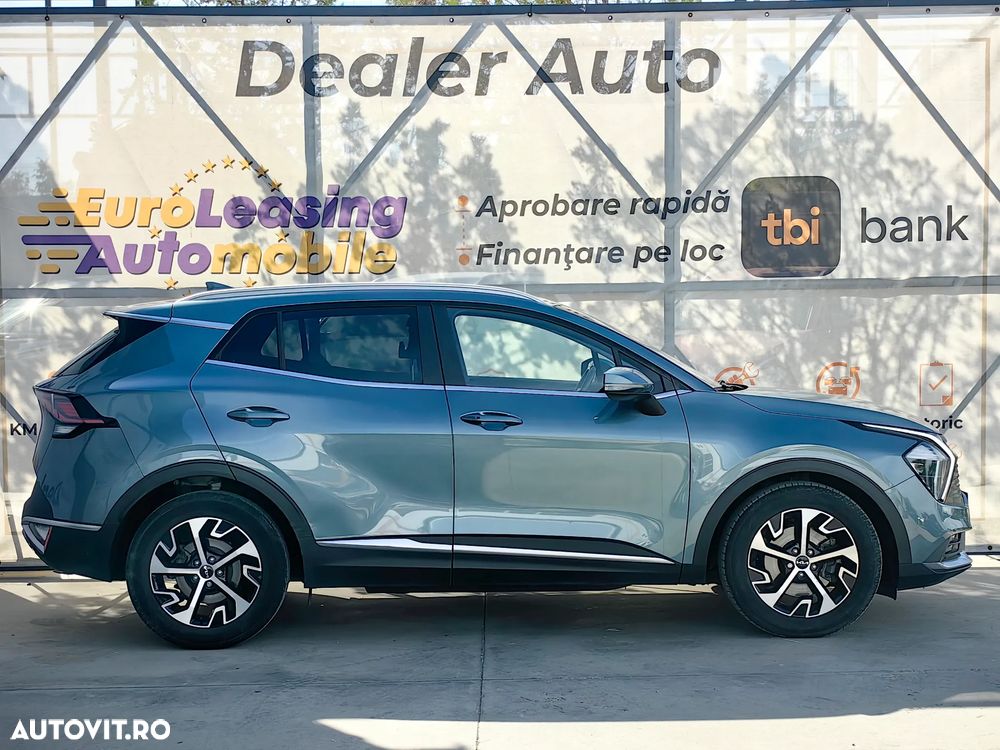 Kia Sportage 1.6 DSL 7DCT HP 4x2 Style - 11