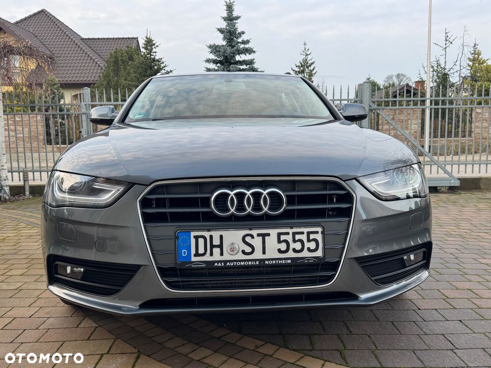 Audi A4 Avant 2.0 TDI - 5