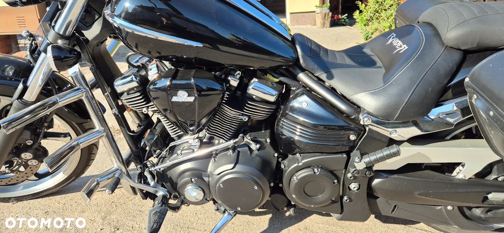 Yamaha Raider - 12