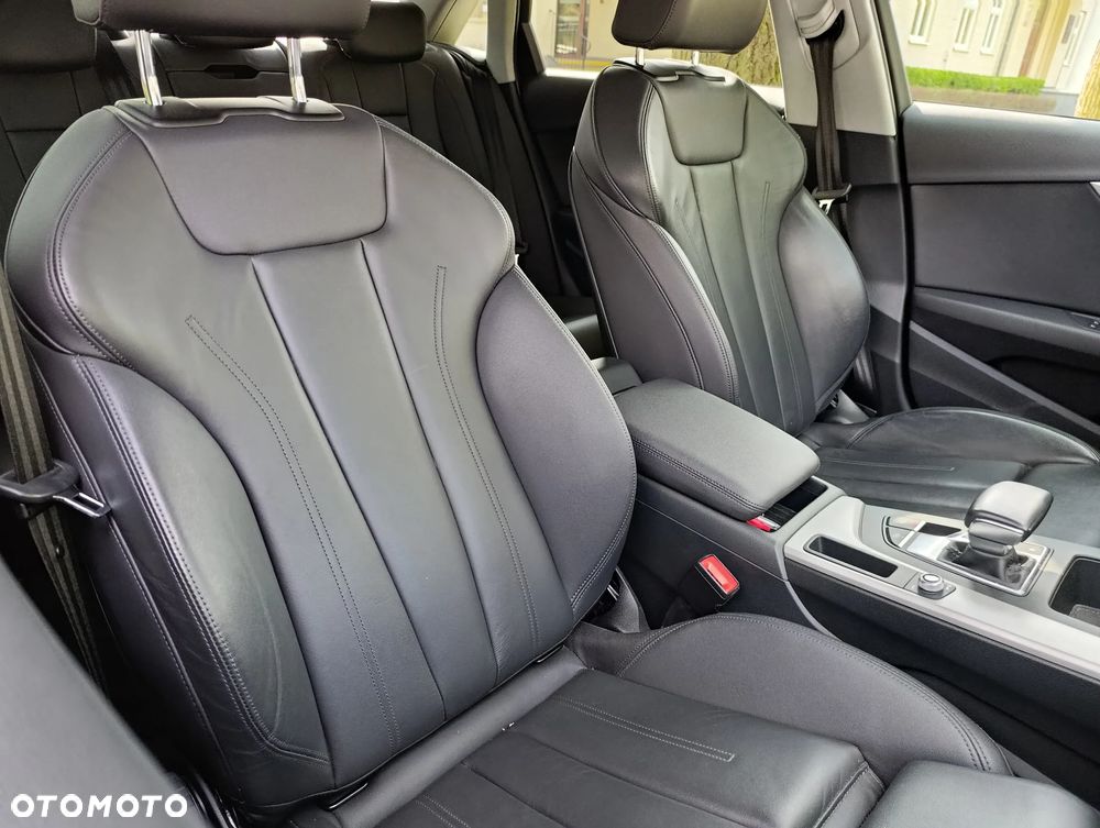 Audi A4 Limousine 35 TFSI mHEV S Line S tronic - 6