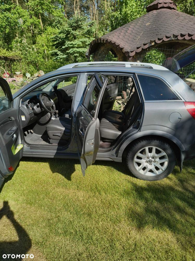 Opel Antara - 5
