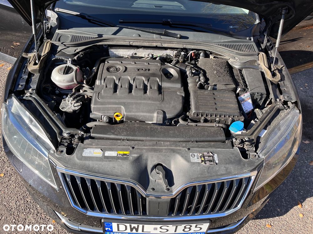 Skoda Superb 2.0 TDI Ambition DSG - 9