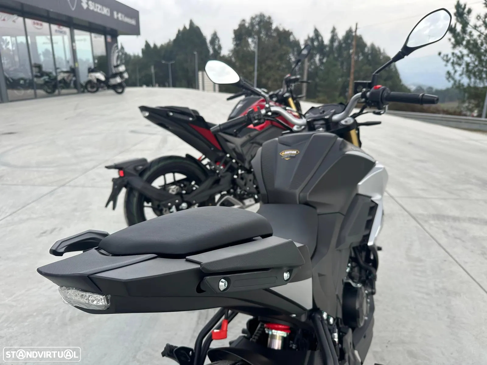 Cyclone Battlo 125 - 9