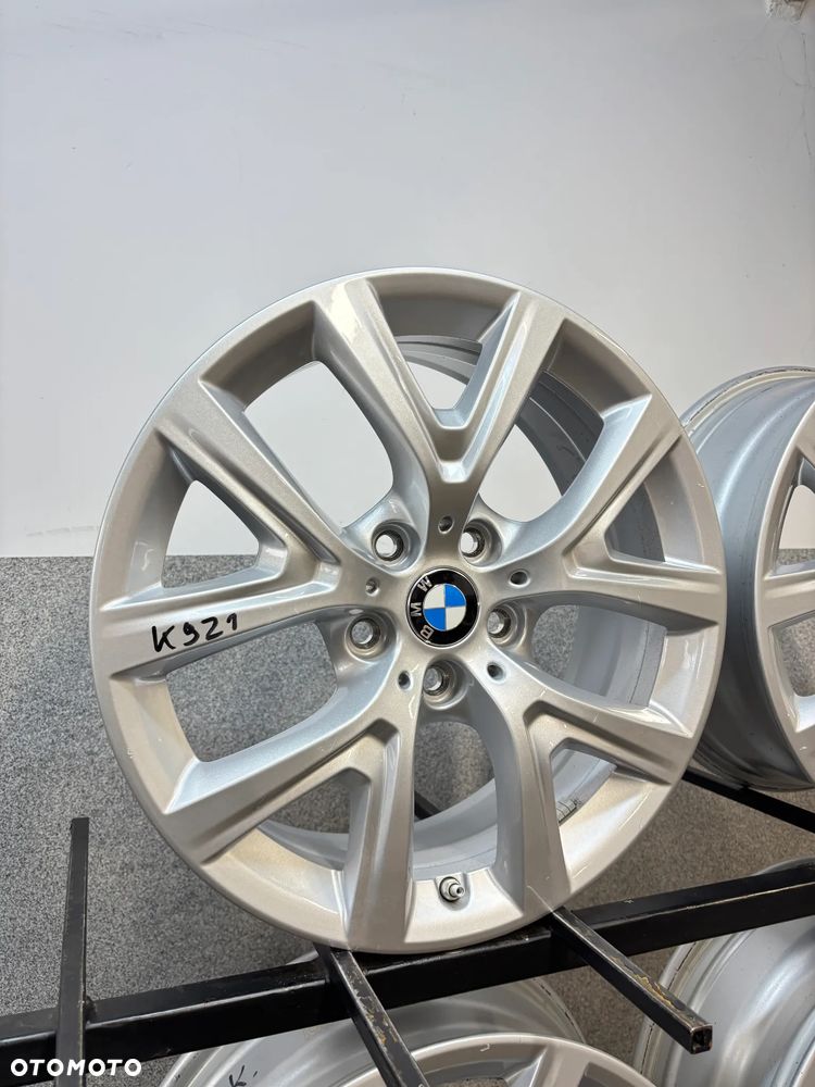 4 Felgi Alu. Bmw X1 F48, F39 X2, 17" 68 56 076, +TPMS - 3