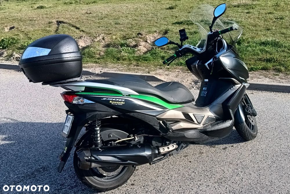 Kawasaki Inny - 4