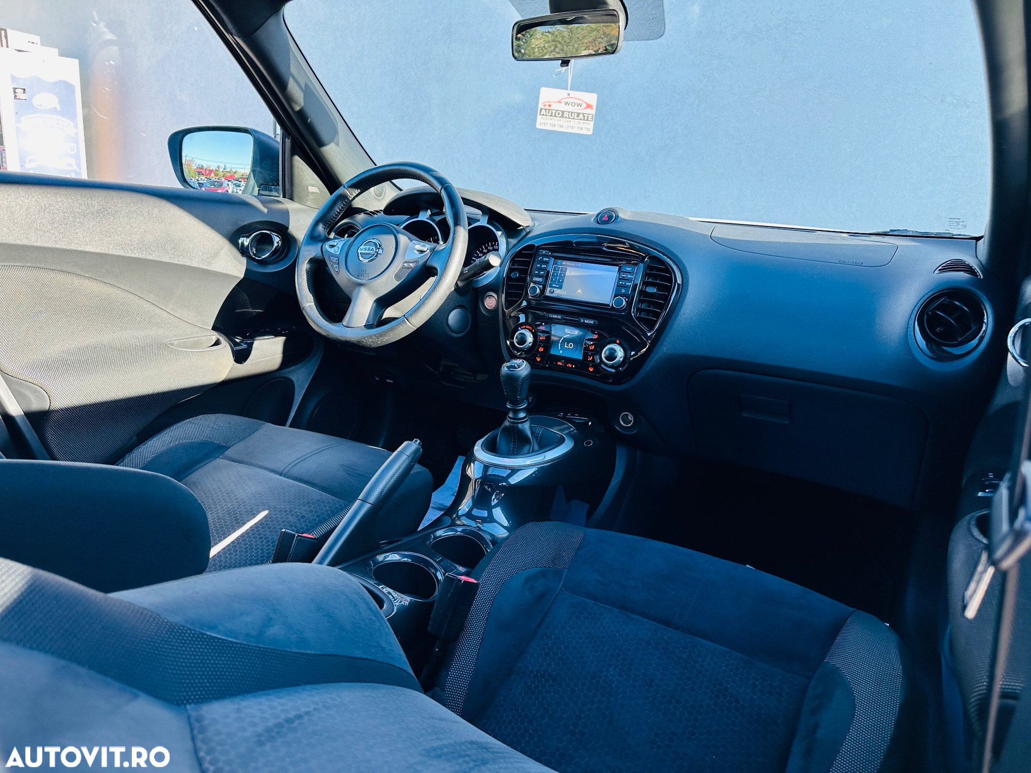 Nissan Juke 1.2L DIG-T Start/Stop Tekna - 16