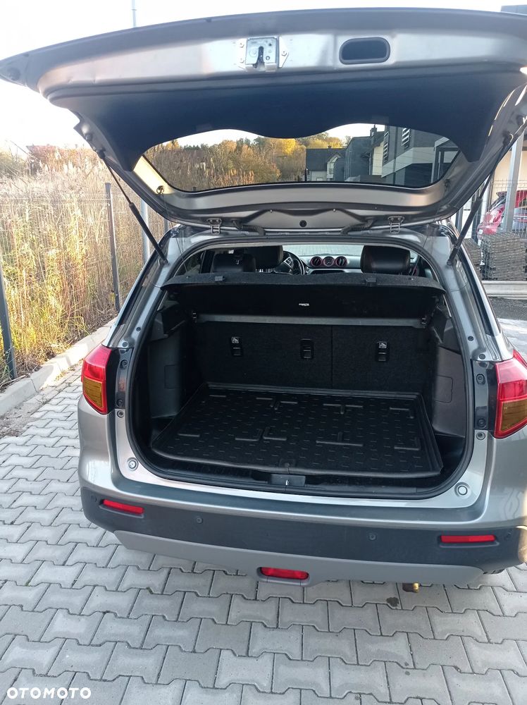 Suzuki Vitara 1.4 T Boosterjet S 4WD - 17