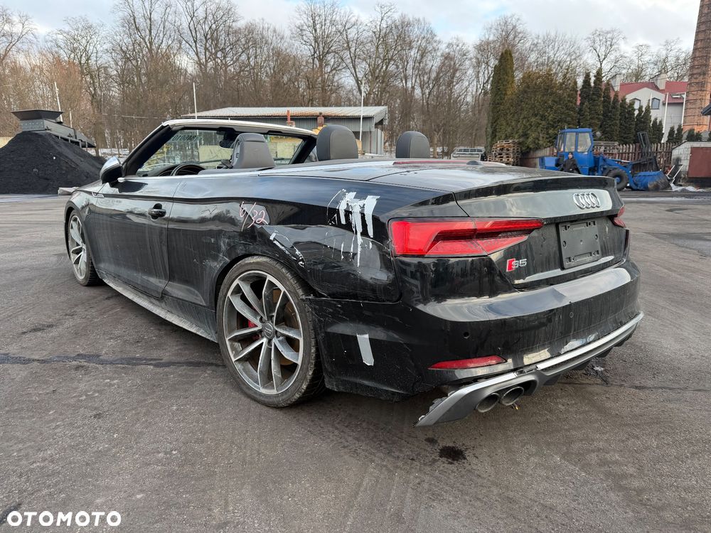 Audi S5 Cabrio 3.0 TFSI Quattro Tiptronic - 8