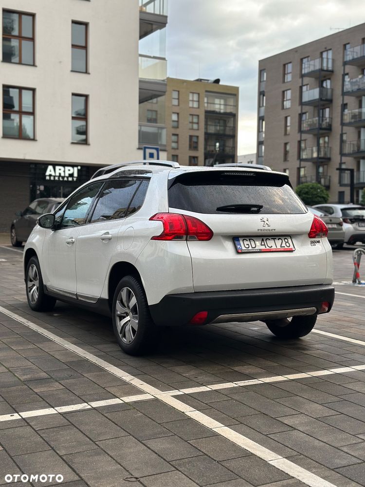 Peugeot 2008 e-HDi FAP 92 EGS6 STOP & START Allure - 7