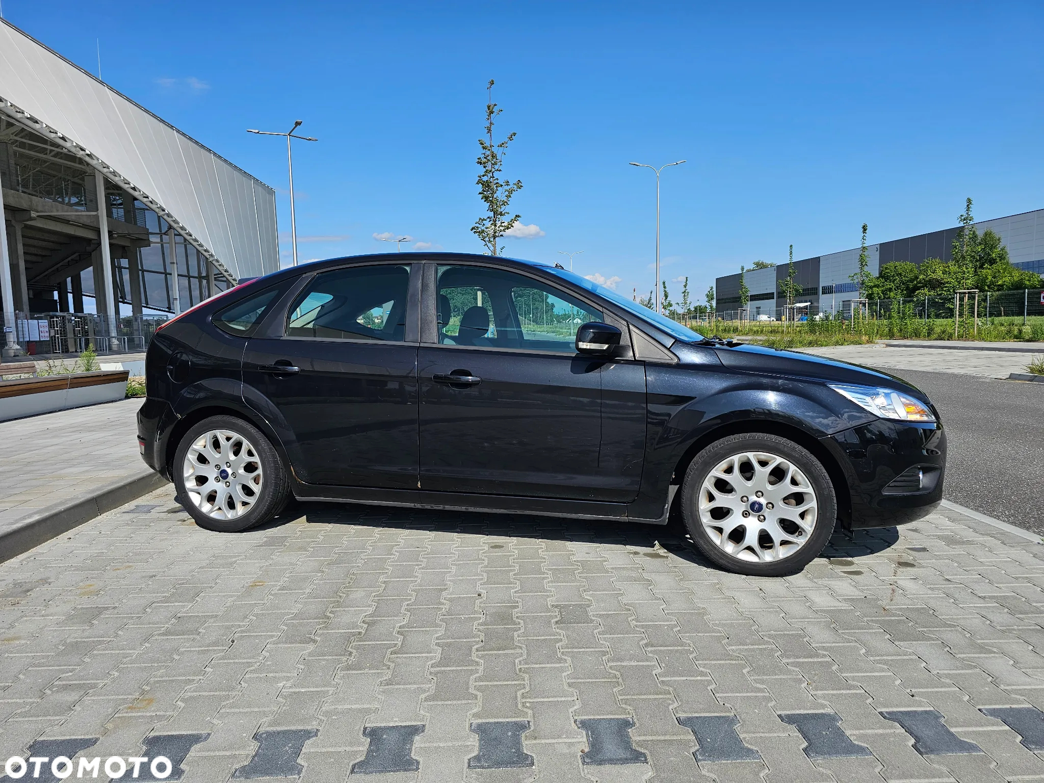 Ford Focus 1.6 TDCi Trend - 3