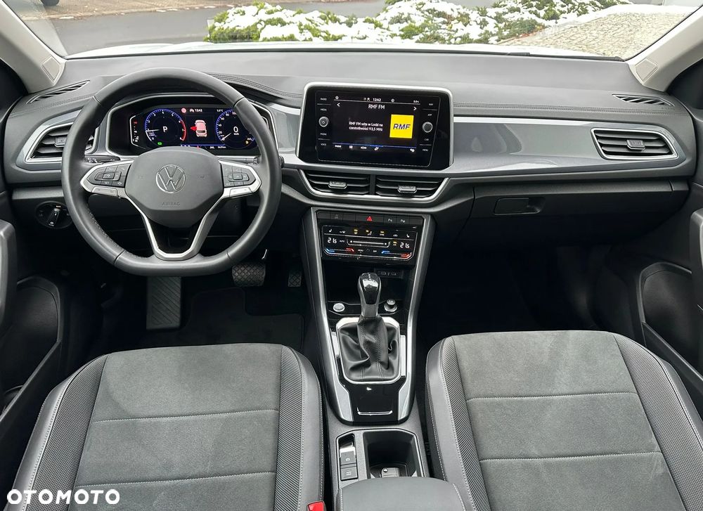 Volkswagen T-Roc 1.5 TSI Style DSG - 7