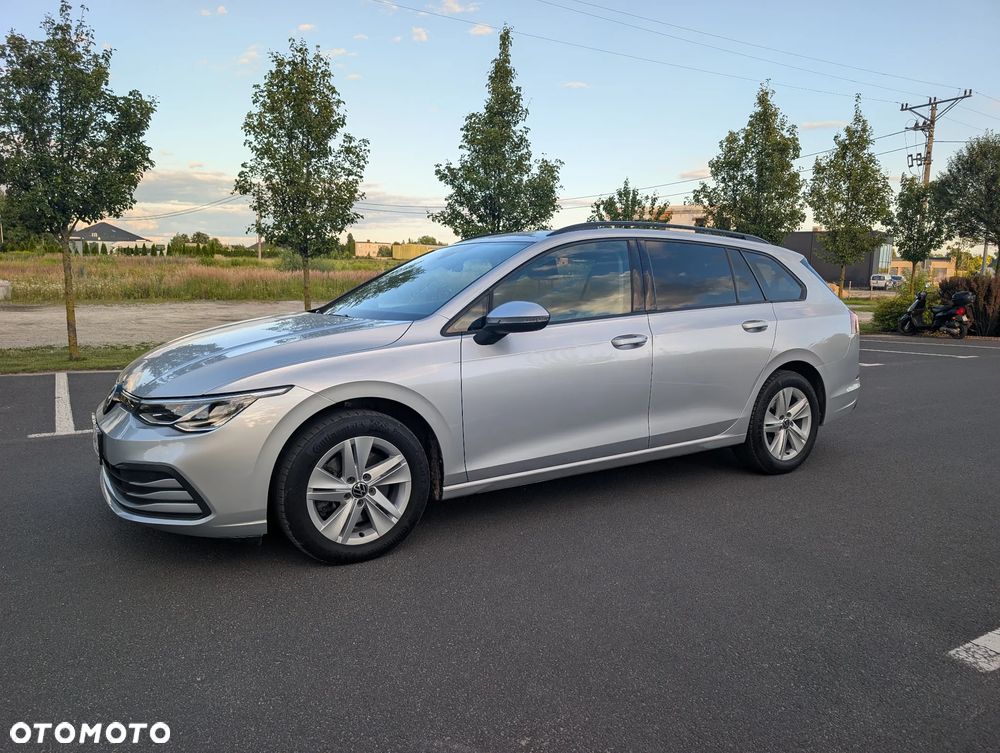 Volkswagen Golf 2.0 TDI SCR DSG Life - 3