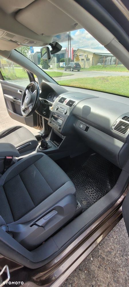 Volkswagen Touran 1.6 TDI DPF Life - 6
