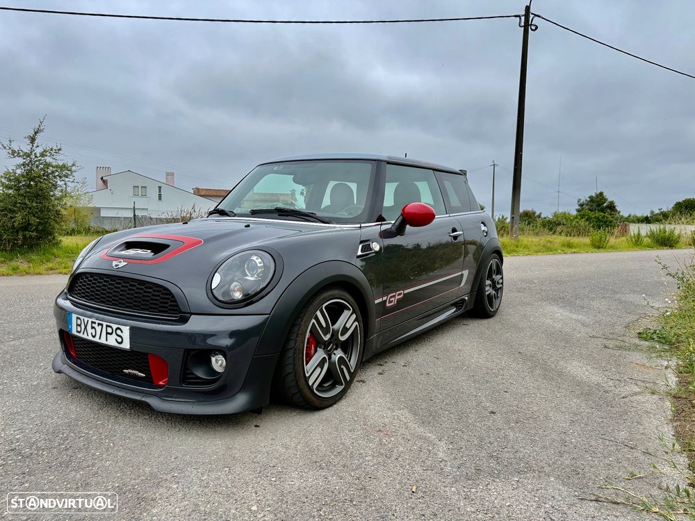 MINI 3 Portas John Cooper Works GP - 1