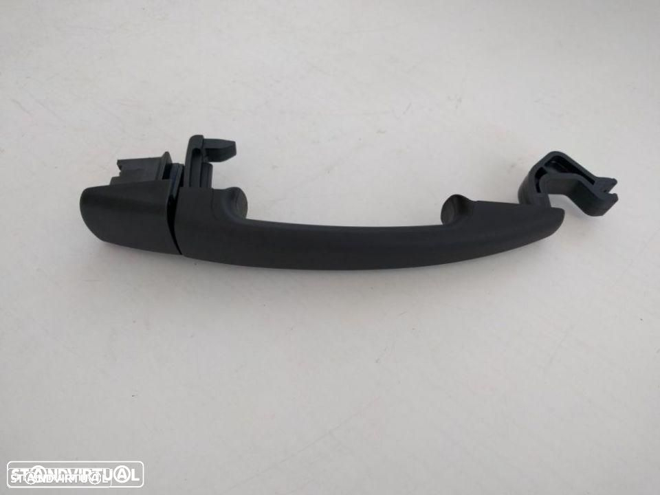 puxador exterior porta lateral citroen berlingo  - peugeot partner (novo) - 2