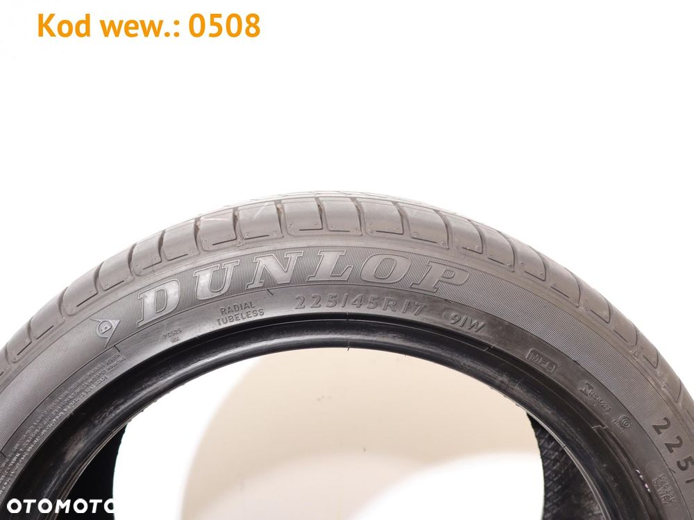 Dunlop SP Sport 01 A - 225/45 R17 - 5