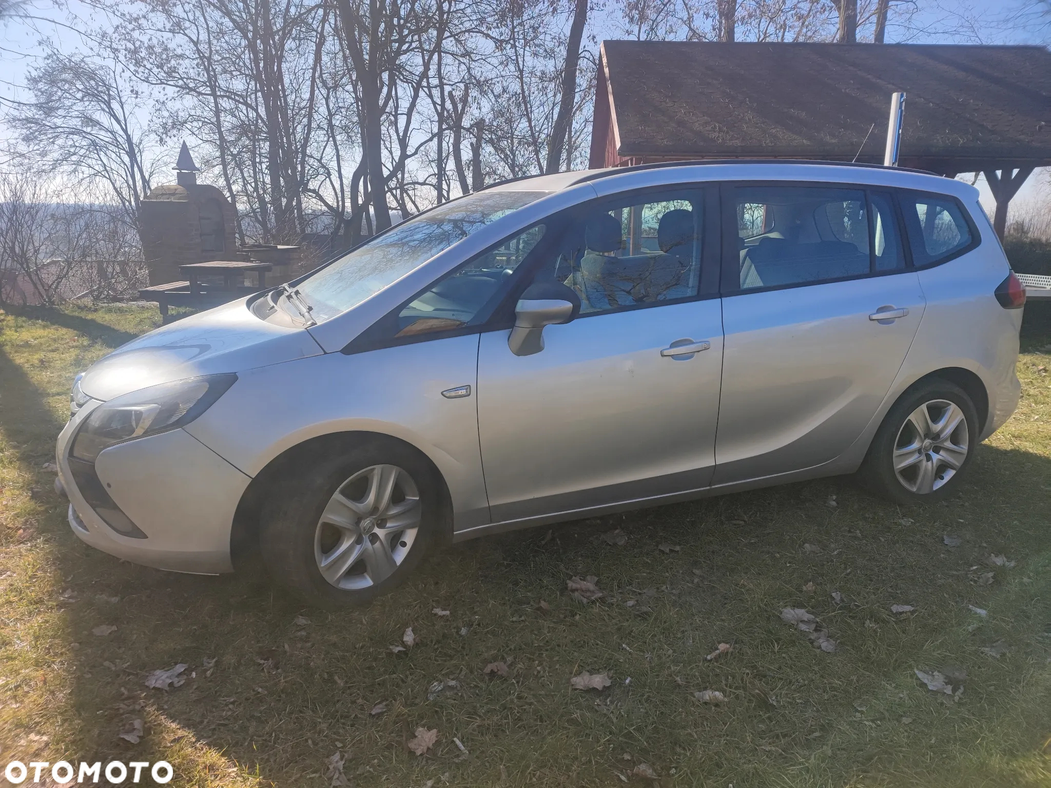 Opel Zafira - 12