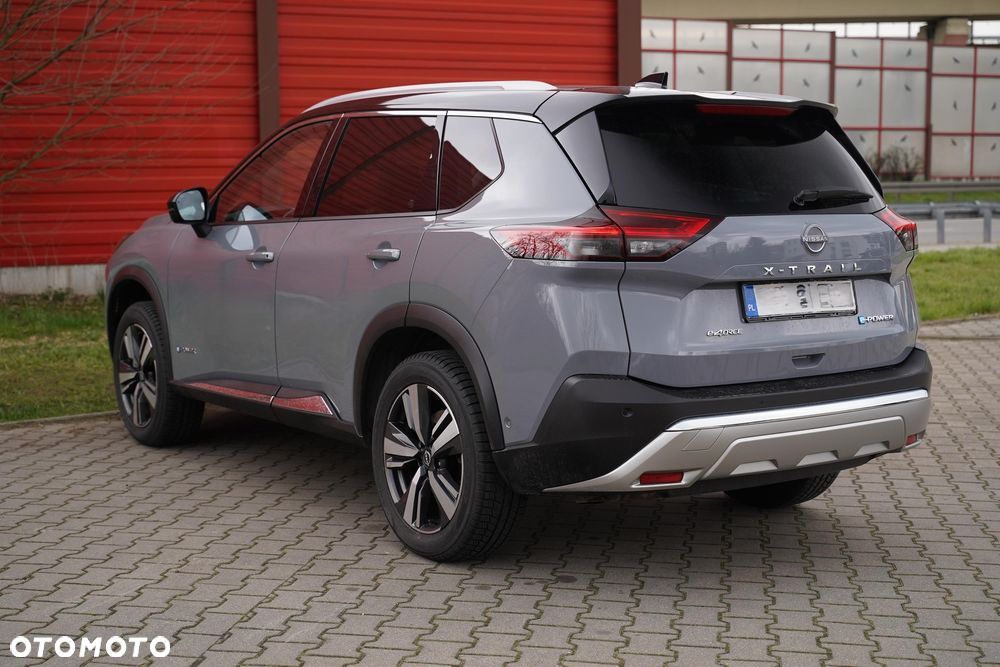 Nissan X-Trail 1.5 VC-T e-POWER Tekna e-4ORCE - 9
