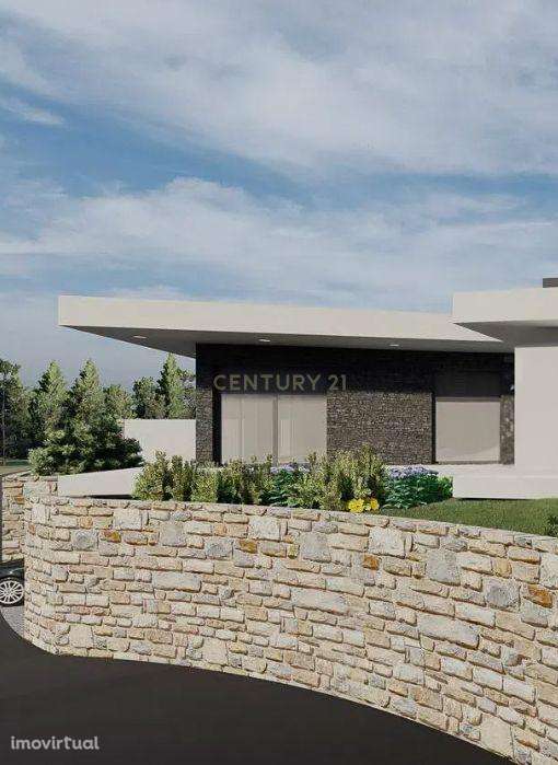 Moradia isolada nova com jardim e garagem - Grande imagem: 2/12