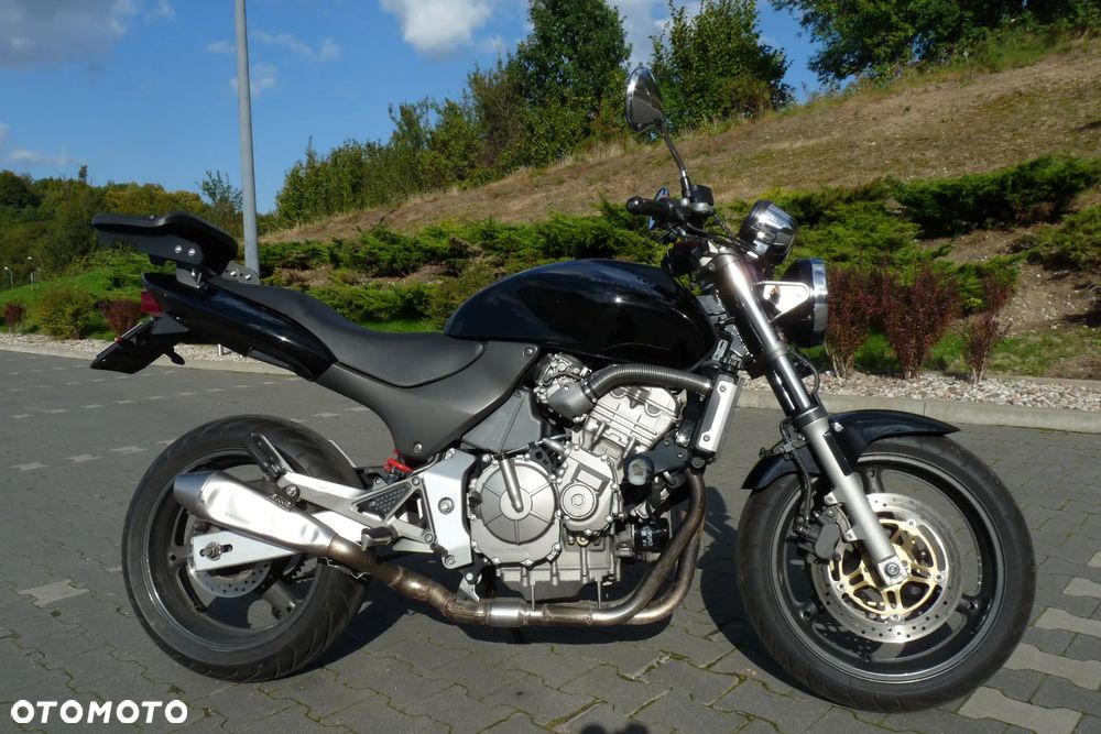 Honda Hornet - 9