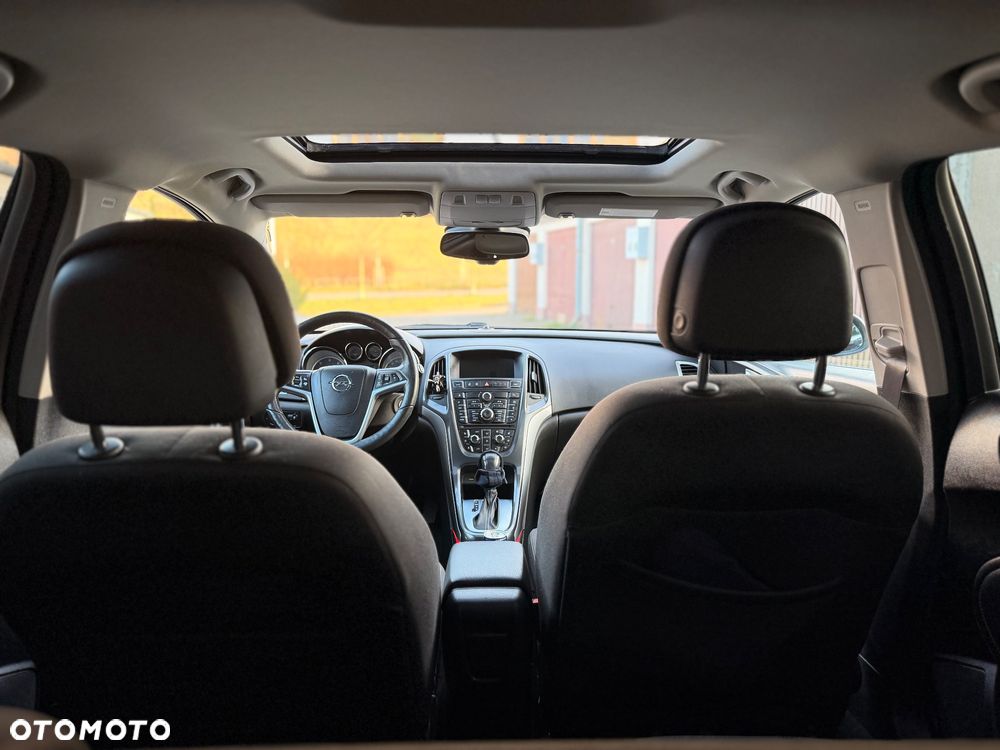 Opel Astra 2.0 CDTI DPF Automatik Sport - 24