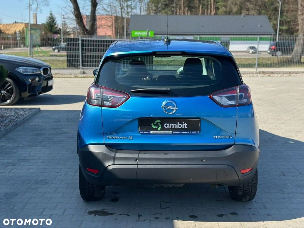 Opel Crossland X - 6