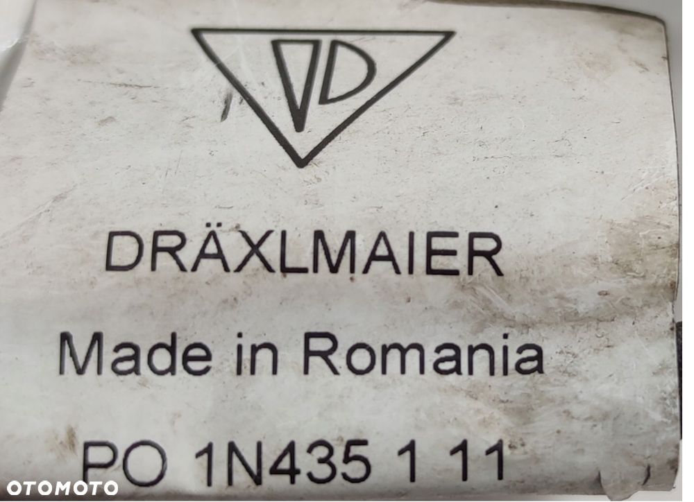 PORSCHE PANAMERA 09- 970 WIĄZKA PDC ZDERZAKA PRZÓD 97061255220 - 12
