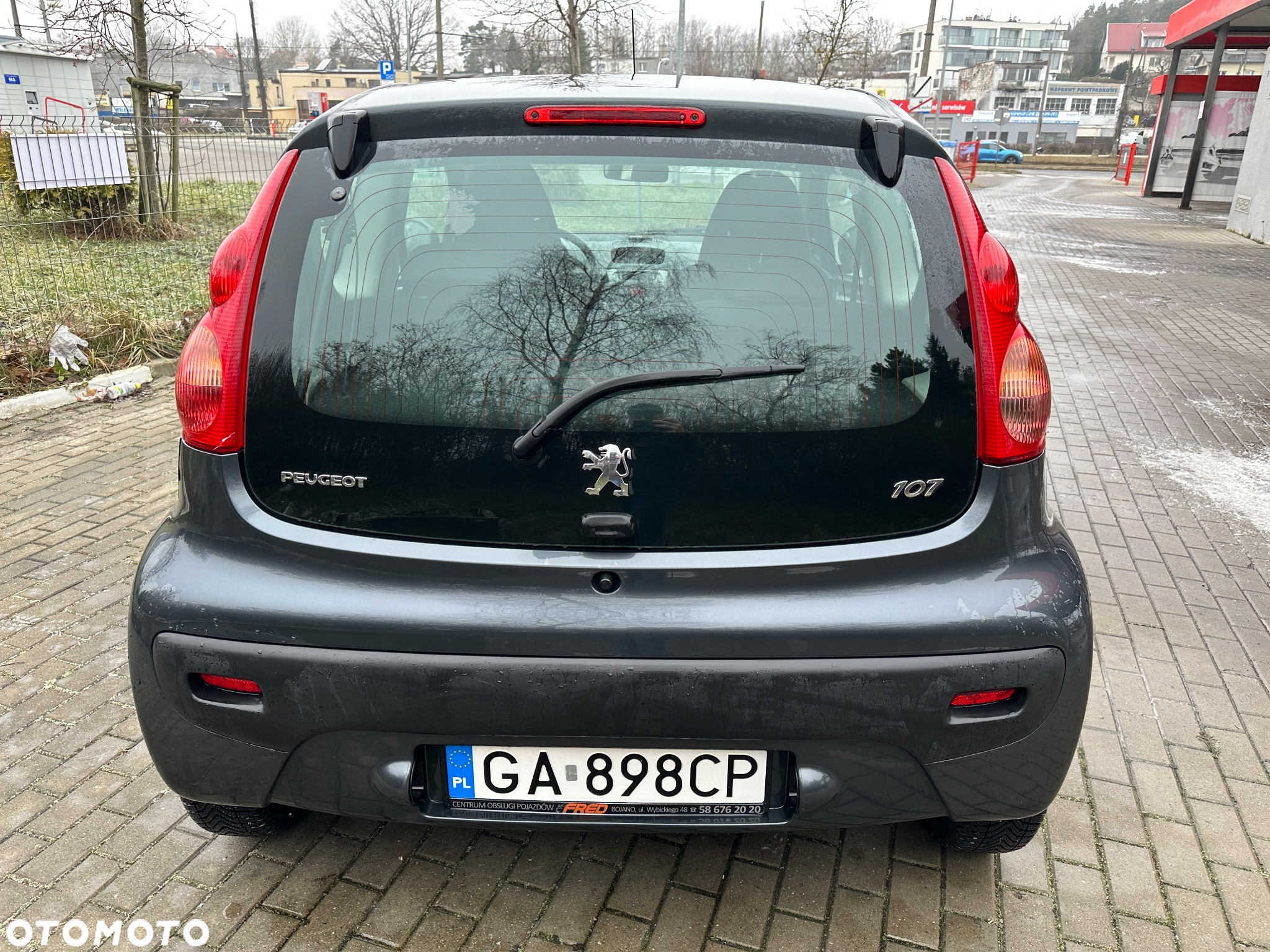 Peugeot 107 - 4