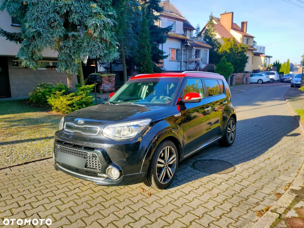 Kia Soul 1.6 CRDi XL - 1