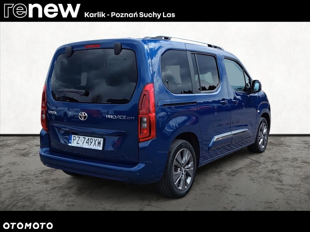 Toyota Proace City Verso 1.5 D-4D Family - 16