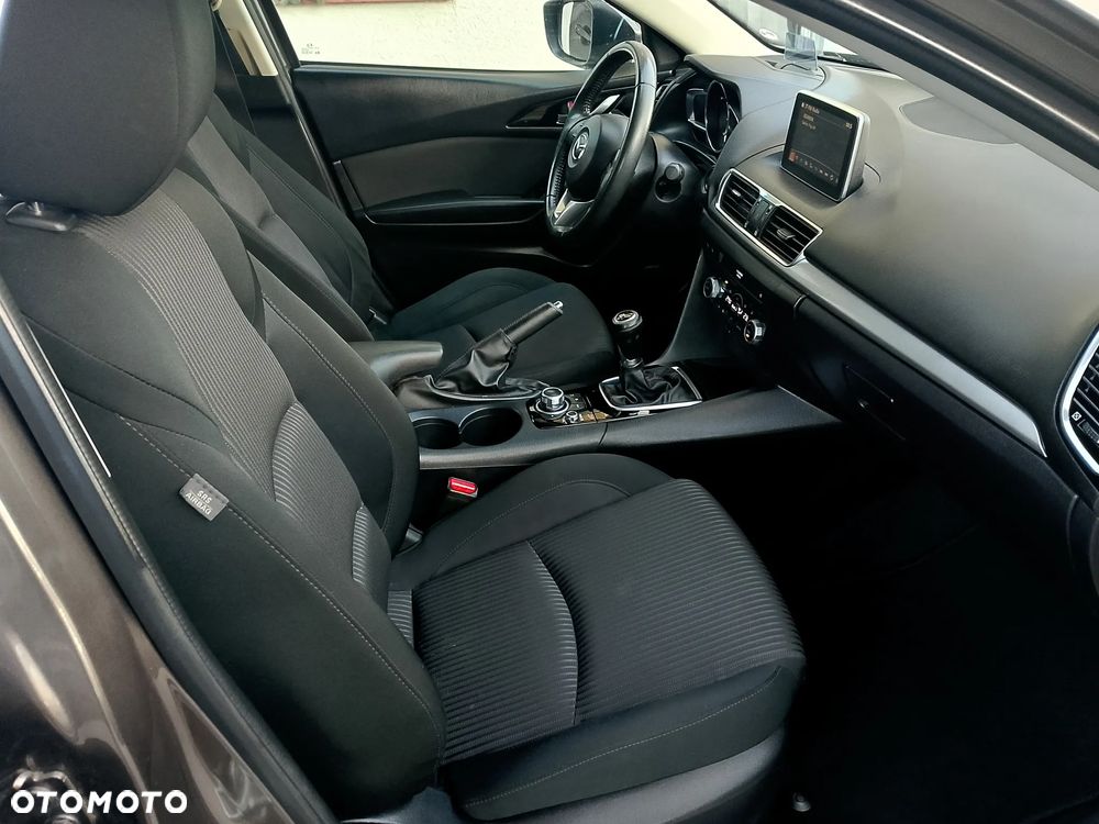 Mazda 3 SKYACTIV-G 165 Sports-Line - 17
