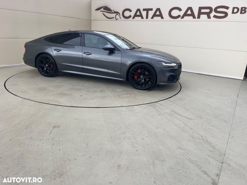 Audi A7 Sportback 3.0 55 TFSI quattro S tronic - 18