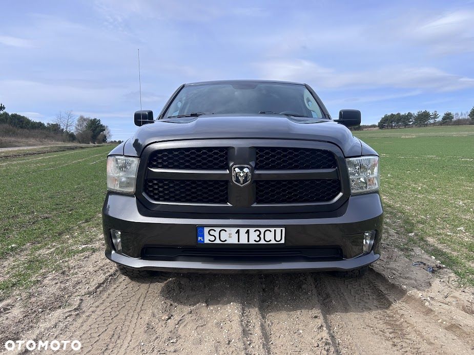 RAM 1500 - 23