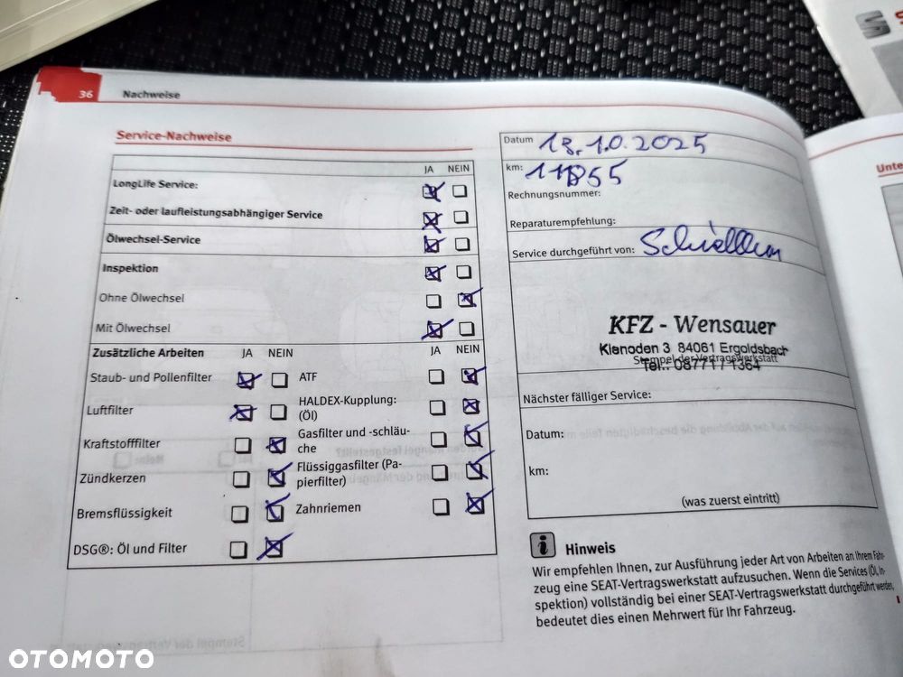 Seat Leon Sportstourer 1.4 TSI Start&Stop FR - 40