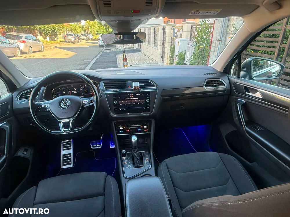 Volkswagen Tiguan 2.0 TDI SCR (BlueMotion Technology) DSG Highline - 10