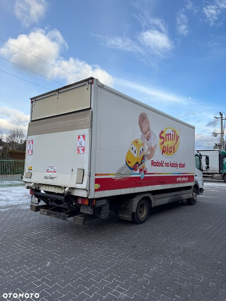 Mercedes-Benz Atego 816 - 4