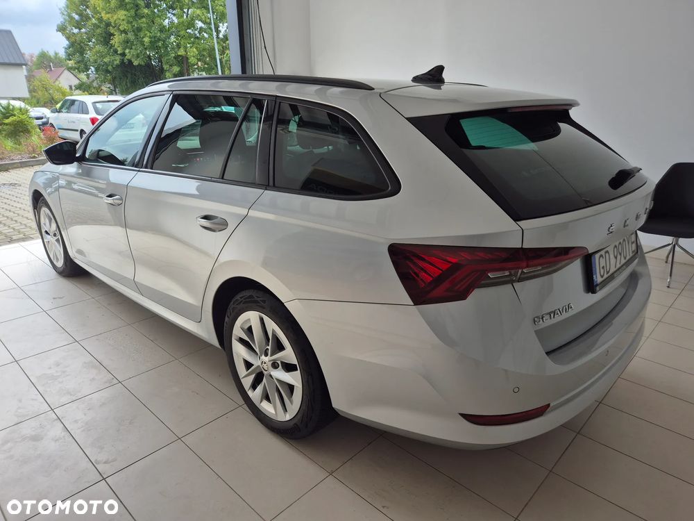 Skoda Octavia 1.5 TSI ACT Ambition DSG - 6
