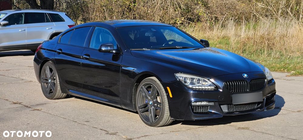 BMW Seria 6 640i M Sport Edition - 8