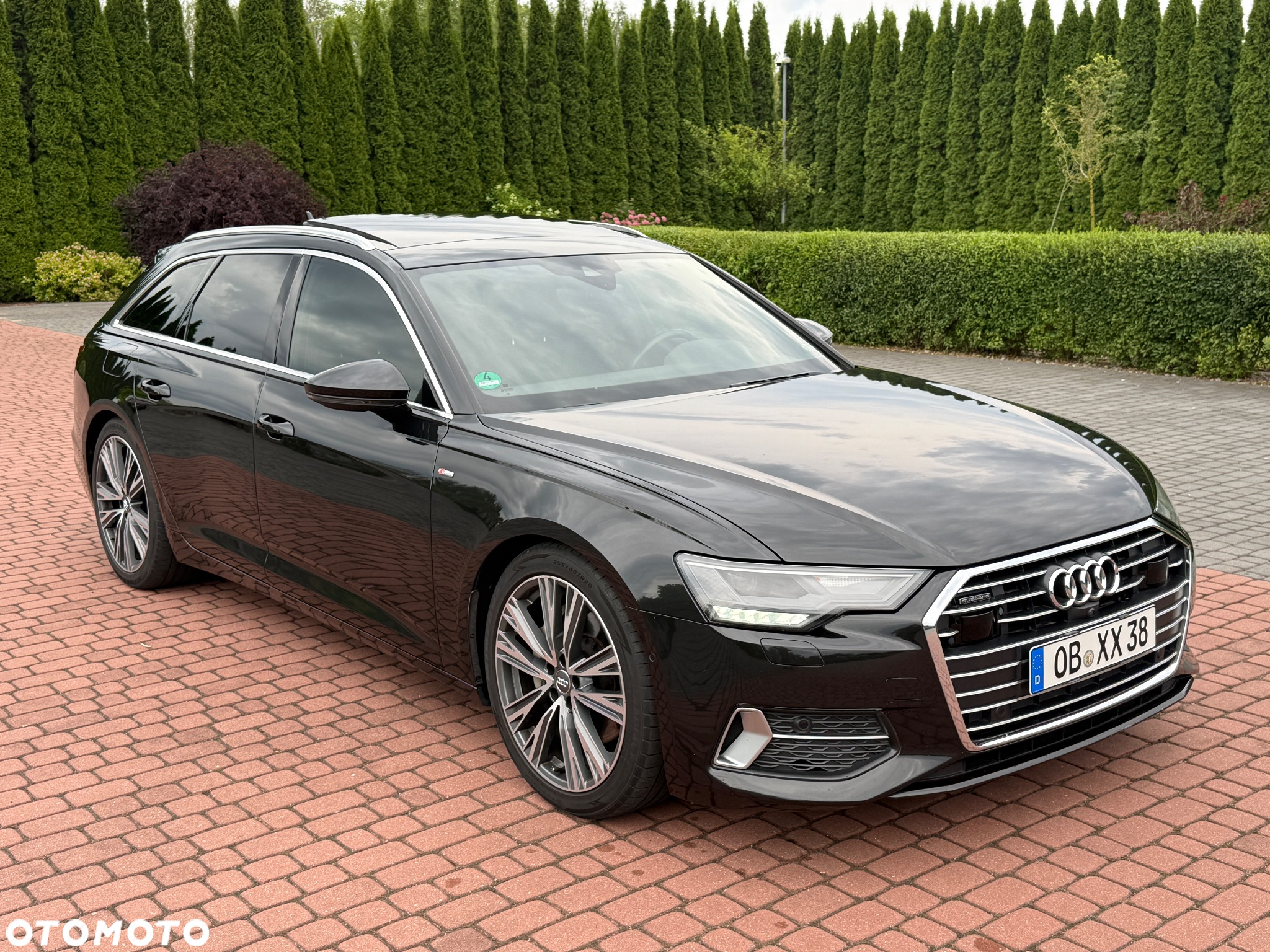 Audi A6 Avant 45 TDI quattro tiptronic sport - 16