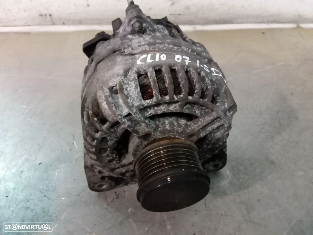 Alternador Renault Clio III 1.5DCI  8200660033 - 1