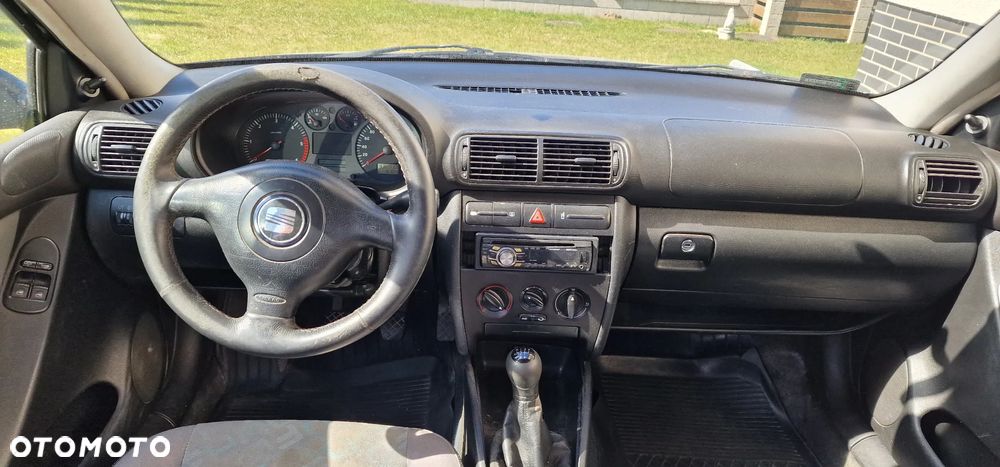 Seat Toledo 1.9 TDI Signo Emocion - 5