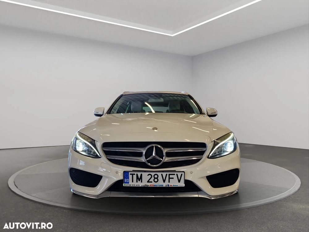 Mercedes-Benz C - 5